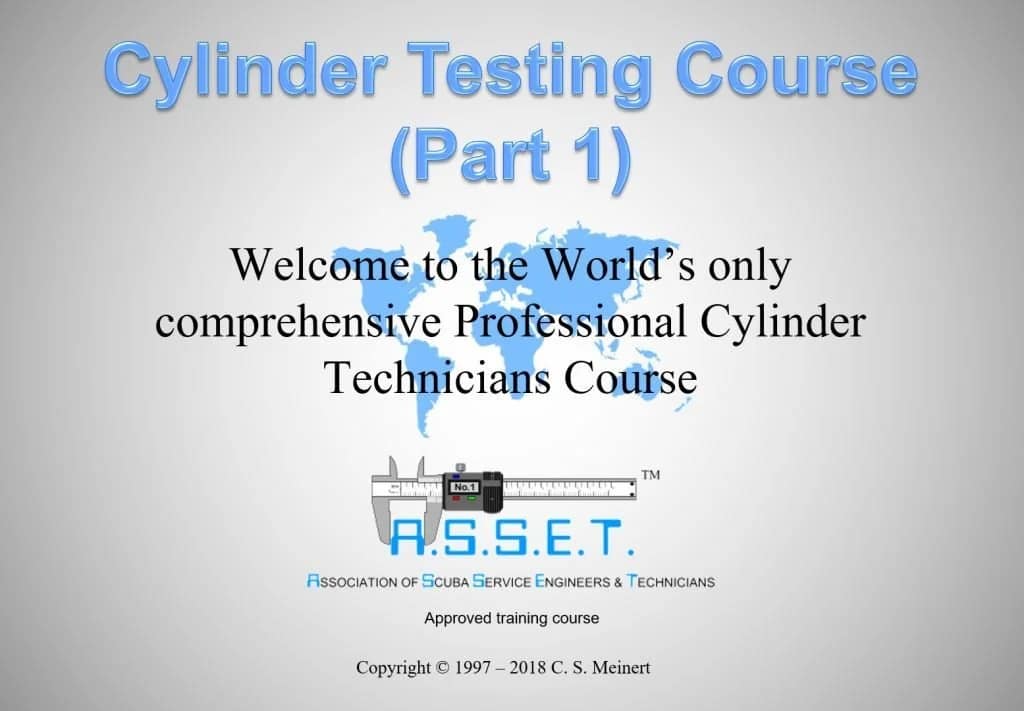 Essential Tips for Scuba Cylinder Inspection