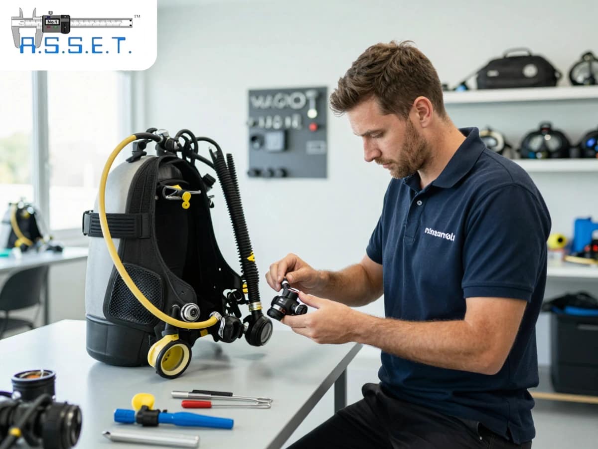 Professional Scuba Technician Certification: Why Dive Centres Prefer Certified Experts in 2026
