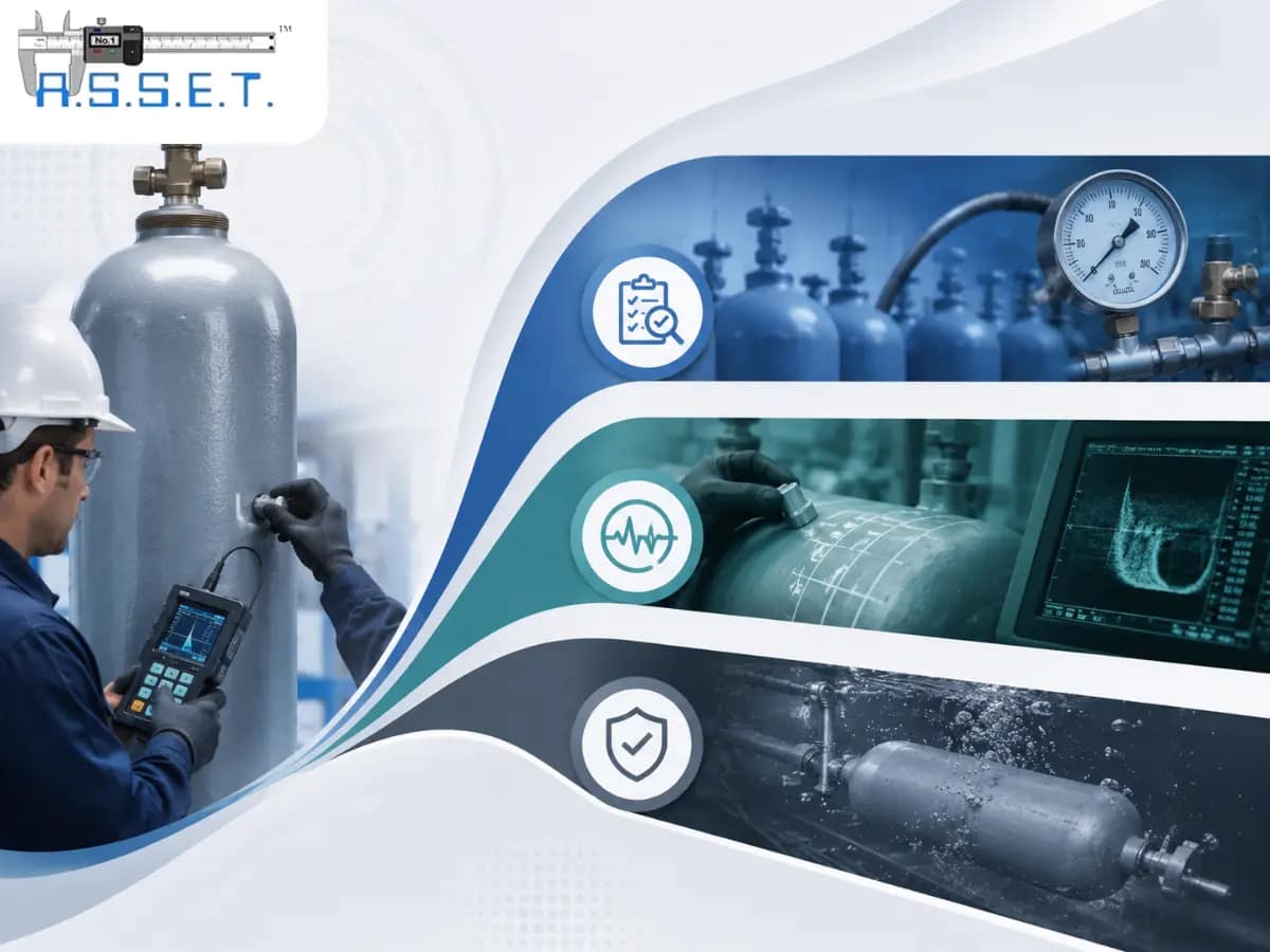 Which Cylinder Inspection and Testing Course Certification Do You Actually Need?