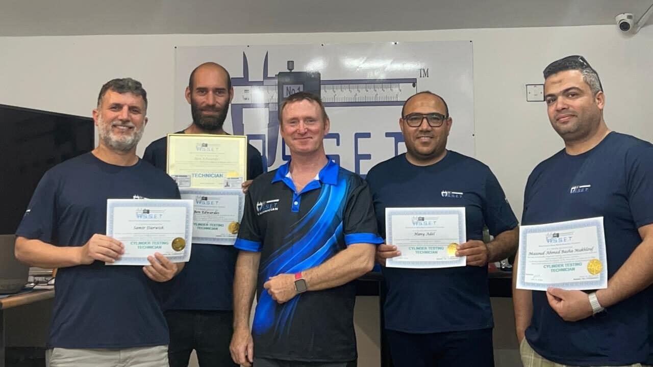 Becoming an ASSET-Certified Dive Industry Technician