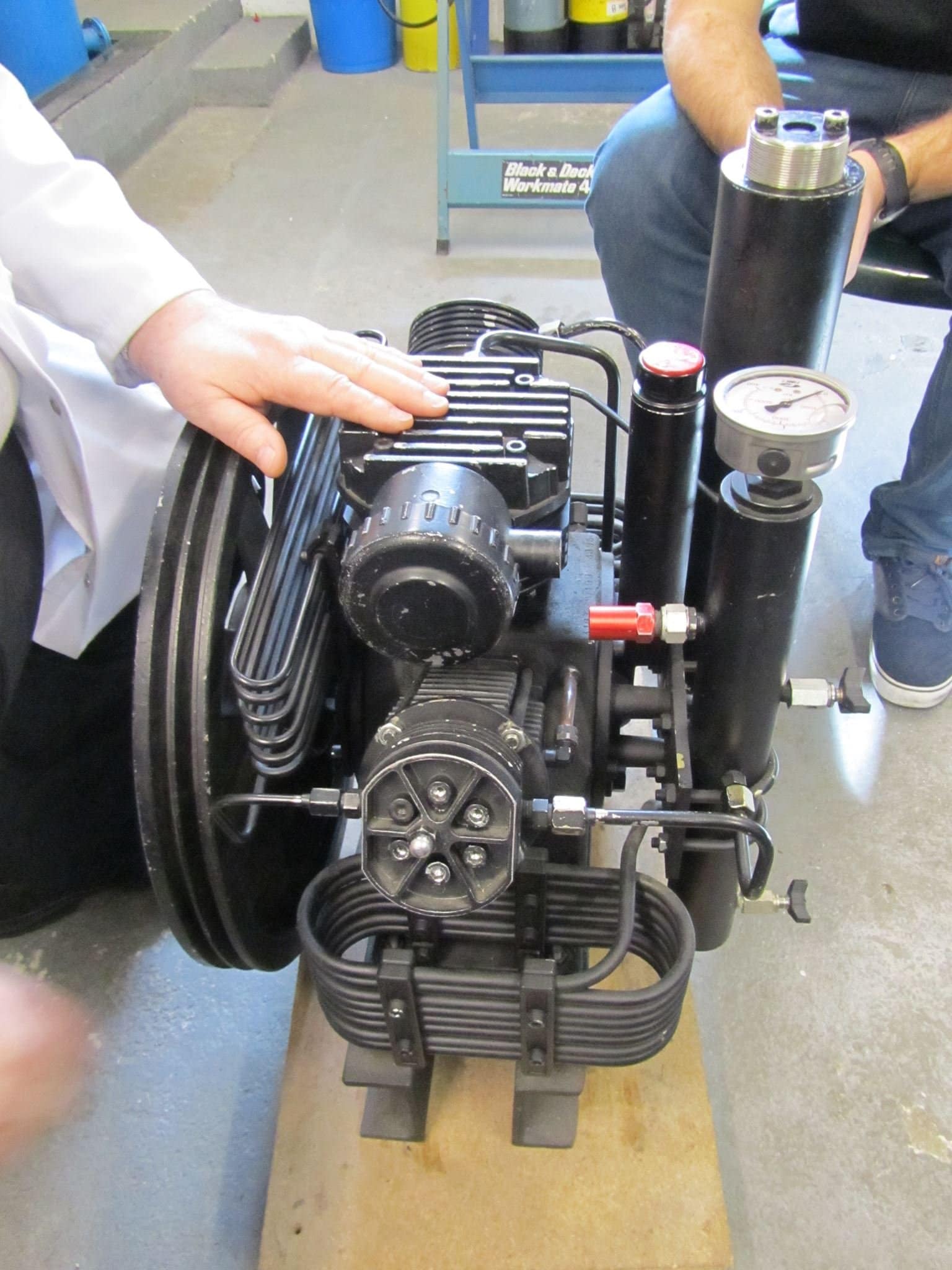 ASSET Dive Industry Technician Courses in Cyprus