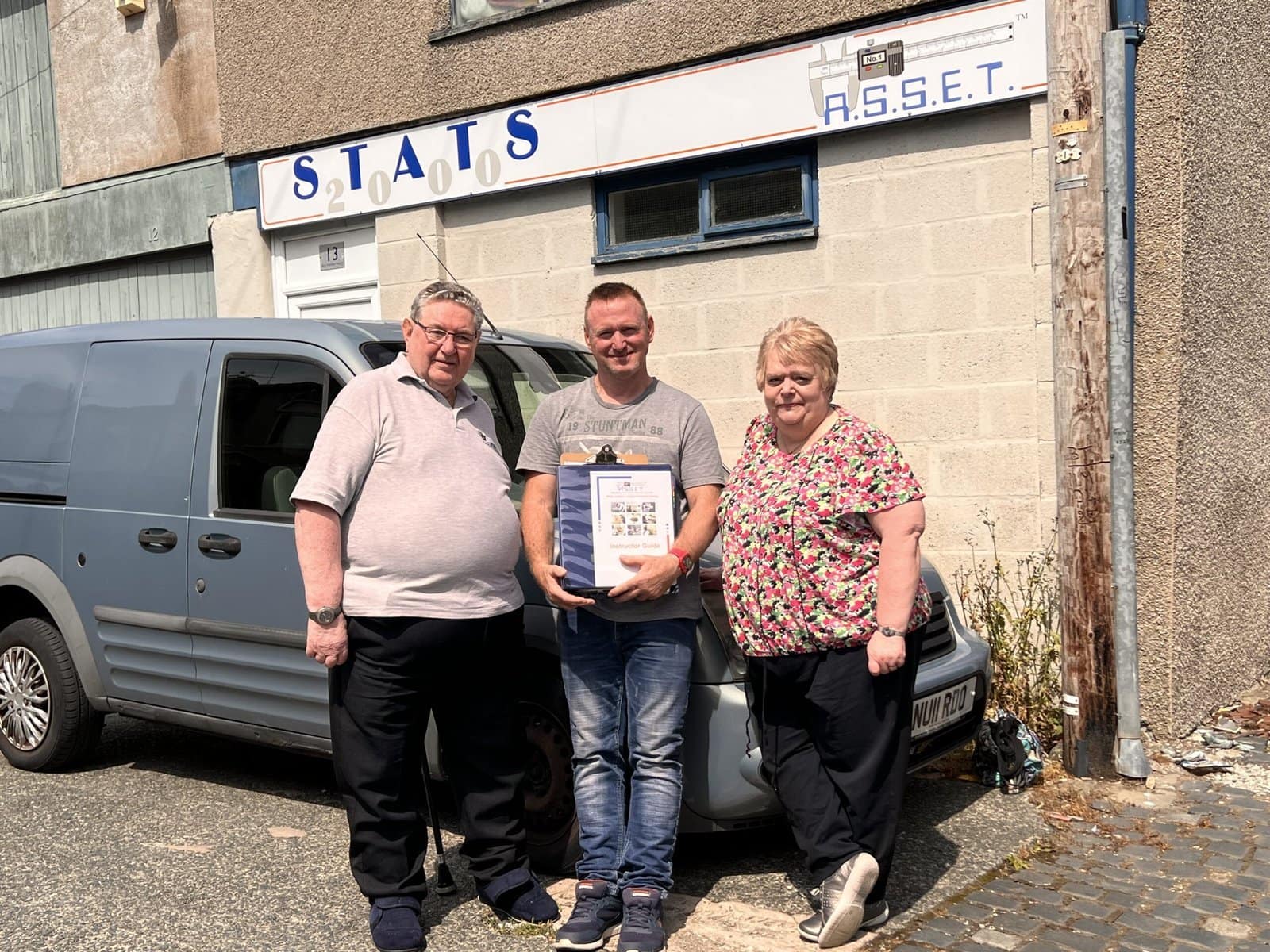 ASSET New Ownership September 2024