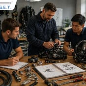 Dive Industry Technician Course