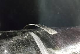 composite cylinder damages