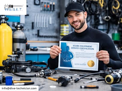 Train to Become a Professional Dive Industry Technician with ASSET