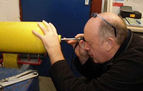 ASSET Certification: Ensuring Safety and Compliance for Cylinder Test Stations