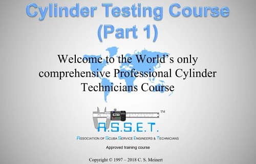 Essential Tips for Scuba Cylinder Inspection