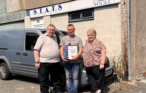 ASSET New Ownership September 2024