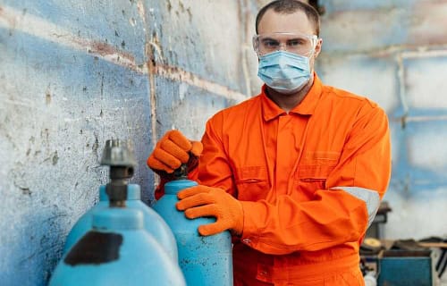 ASSET Oxygen Service Technician – Gas Blenders Course