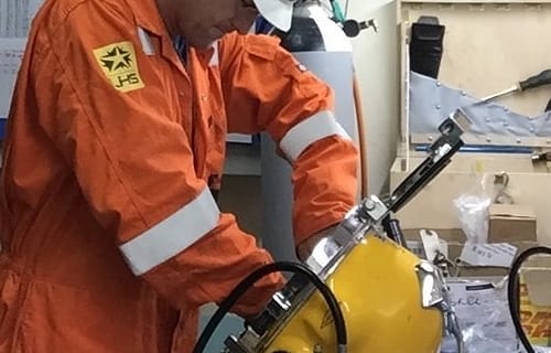 Your Path to Success Starts Here: Dive Industry Technicians Course