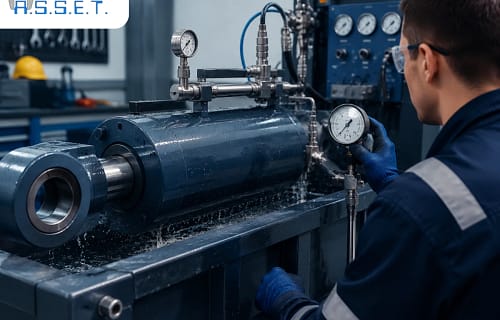 Why Does Professional Hydrostatic Cylinder Testing Training Improve Testing Accuracy?