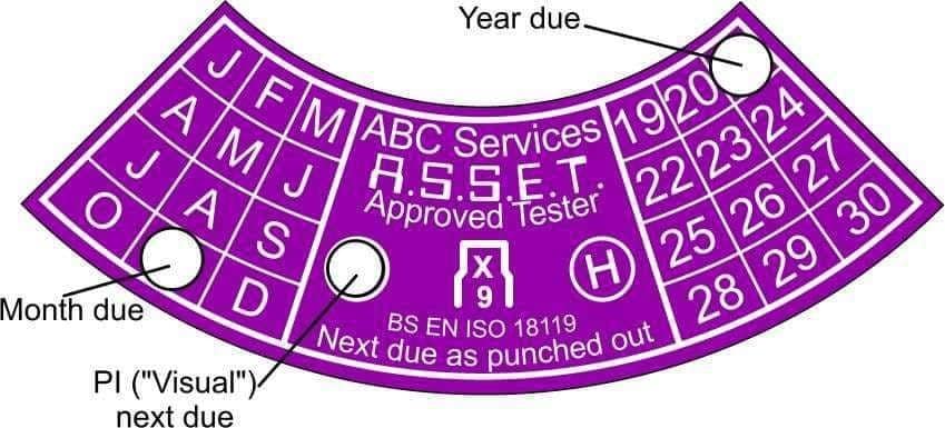 Get the Benefits of ASSET Approved Cylinder Test Stations