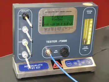 Breathing Air Purity Test Training Course