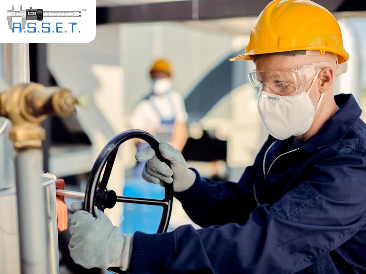 Why ISO 18119 Compliance Starts with Proper Hydrostatic Cylinder Testing Training?