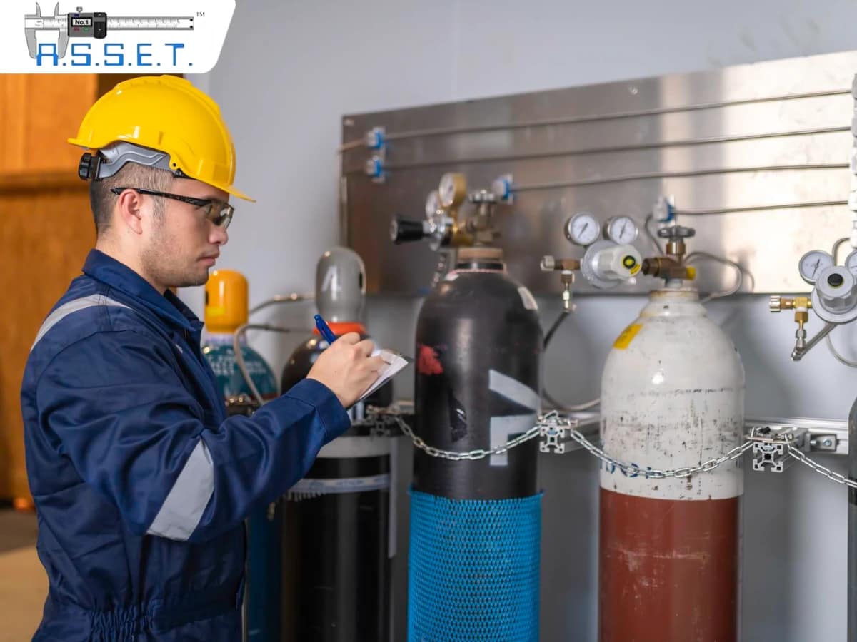 Hydrostatic Cylinder Testing Training